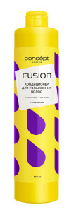 Кондиционер для волос Concept Fusion Ultra Moist Увлажнение 400 мл