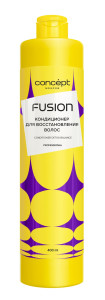 Кондиционер для волос Concept Fusion Detox Balance Восстановление 400 мл