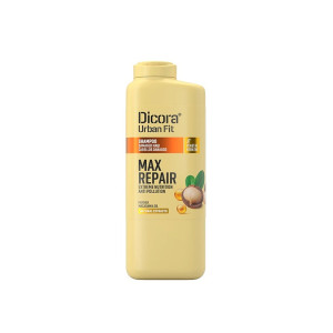 Шампунь для волос Dicora Max Repair для поврежденных волос 400 мл