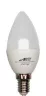 Лампа светодиодная  АктивЭлектро Regular LED-C37 Свеча 8Вт 175-265В 4000К 700Лм Е14
