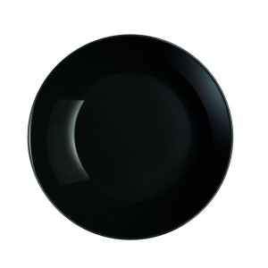 Тарелка суповая Luminarc Diwali Noir 20 см