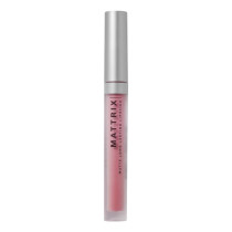 Жидкая помада для губ Influence Beauty Mattrix матовая стойкая тон 08 Бежево-розовый нюд 1.8 мл