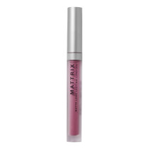 Жидкая помада для губ Influence Beauty Mattrix матовая стойкая тон 10 Натуральный теплый розовый 1.8 мл