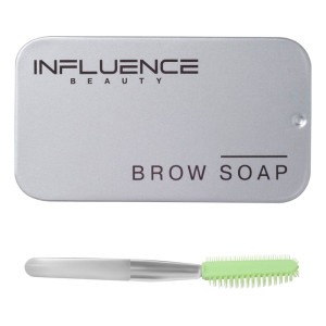 Фиксирующее мыло для бровей Influence Beauty  Brow robot