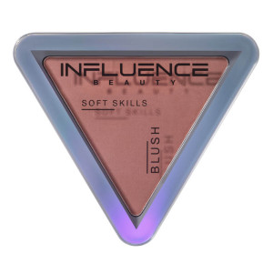 Румяна Influence Beauty Soft skillse тон 04 Натуральный холодный розовый 3 гр - 1