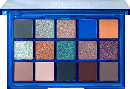 Палетка теней для век Influence Beauty Moon 15 оттенков 15 гр - 1