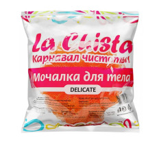 Мочалка для тела La CHISTA Шарик нейлон 1 шт