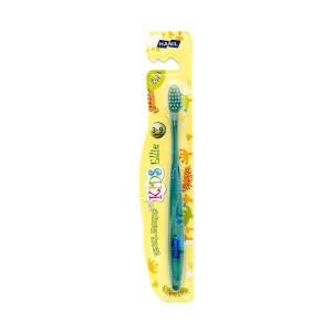 Зубная щетка Hanil Kids для детей Blue 3-9 лет мягкая