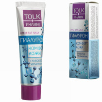 Крем для лица Tolk Pharm Гиалурон 40 мл
