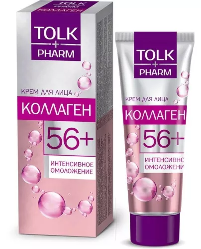 Крем для лица Tolk Pharm Коллаген 40 мл – 1