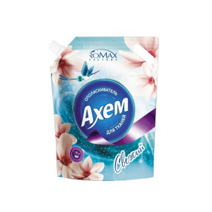 Ополаскиватель для белья Ахем Свежий дой-пак 2.6 л
