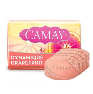 Мыло туалетное Camay Динамик 4*75 гр