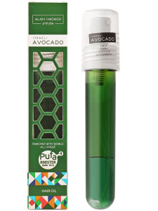 Масло для волос Alan Hadash Israeli Avocado 19 мл