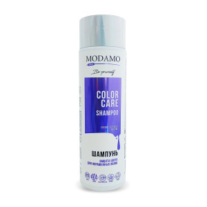 Шампунь для волос MODAMO Color care Защита цвета 250 мл