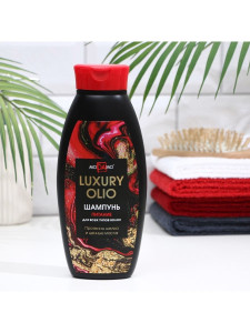 Шампунь для волос MODAMO  Luxury Olio Питание 400 мл