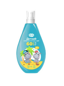 Солнцезащитный спрей Floresan MINI ME детский 0+ SPF 60 150 мл