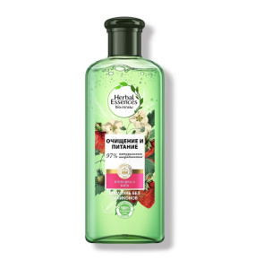 HERBAL ESSENCES Шампунь Белая клубника 250 мл