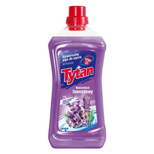Моющее средство Tytan Лаванда 1.25 л