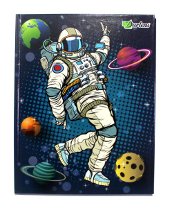 Дневник Darlens Галлактика А5 40 л