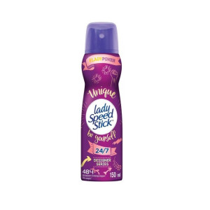 Дезодорант спрей Lady Speed Stick Designer Series Unique Be yourself 150 мл