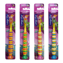 Зубная щетка Longa Vita фо Кидс  блистер для детей от 3-х лет