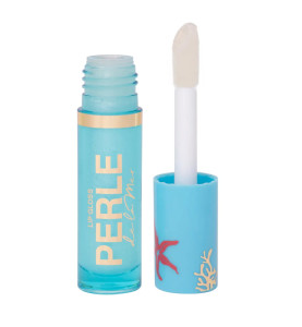 Блеск для губ Vivienne Sabo Perle de la mer тон 01  Прозрачный, серебристый 3 мл