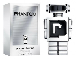 Туалетная вода Paco Rabanne Phantom мужская 50 мл