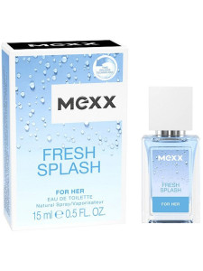 Туалетная вода Mexx Fresh Splash for Her женская 15 мл