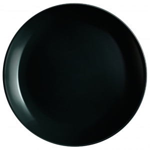 Тарелка обеденная Luminarc Diwali Noir 25 см
