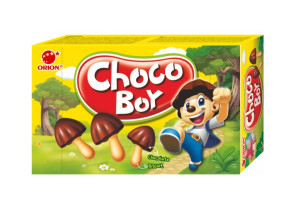 Печенье Orion Choco Boy 45 гр