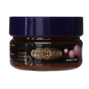 Аромагель Свежинка Fresh gel гелевый бабл гам