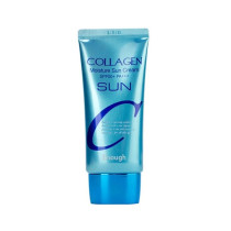 Солнцезащитный крем Enough Collagen moisture sun cream с коллагеном SPF50+ PA+++ 50 мл