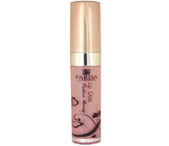 Блеск для губ Parisa LIP GLOSS тон 08 Мокко