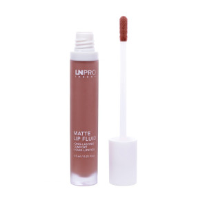 Жидкая помада для губ LN Professional Matte Lip Fluid тон 102 розовый