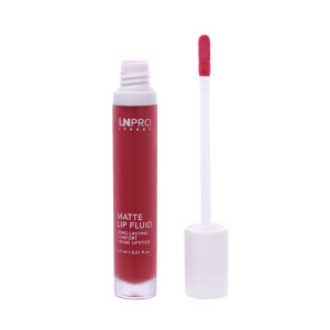 Жидкая помада для губ LN Professional Matte Lip Fluid матовая тон 106 красный
