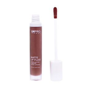 Жидкая помада для губ LN Professional Matte Lip Fluid матовая тон 103 темно-розовый
