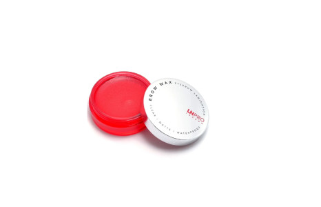 Фиксирующий воск для бровей LN Professional  Brow Wax прозрачный № 101 15 гр - 1