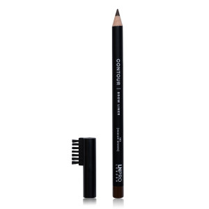 Карандаш для бровей LN Professional Contour Brow Liner тон 103 средне коричневый