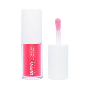 Масло для губ LN Professional Glow & Сare Balmy тон 101 кокосовый крем 