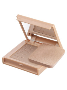 Пудра для лица LN Professional Mattifying Silk Powder матирующая тон 104 темный бежевый