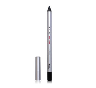 Карандаш для глаз LN Professional Kajal eye liner стойкий гелевый тон 101 Карбон 7 гр
