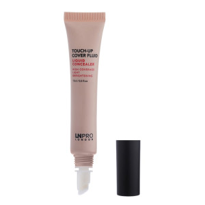 Консилер для лица LN Professional Touch-Up Cover Fluid Liquid Concealer со светоотражающими частицами тон 101 бежевый