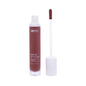 Жидкая помада для губ LN Professional Matte Lip Fluid матовая тон 104 бордовый