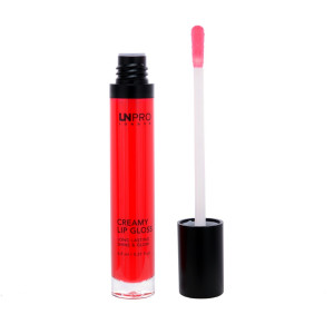 Блеск для губ LN Professional Creamy Lip Gloss тон 105 красный 6.5 мл