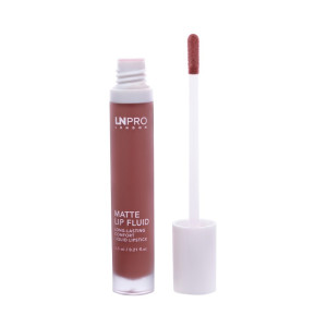 Жидкая помада для губ LN Professional Matte Lip Fluid матовая тон 105 коричневый