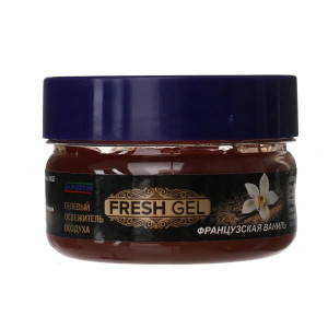 DR.NORVIN Fresh Gel Освеж. Французская ваниль 60г