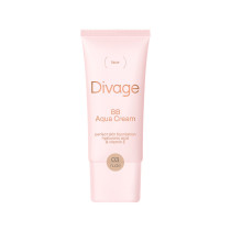 BB-крем для лица Divage Aqua Cream тон 03 Nude