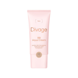 BB-крем Divage Aqua Cream тон 03 Nude - 1