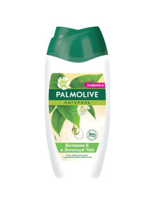 Гель-крем д/душа Palmolive 250 мл Витамин E и Зеленый Чай