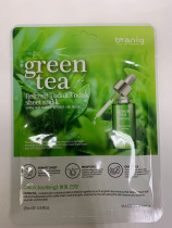 Маска для лица Branig Зеленый чай